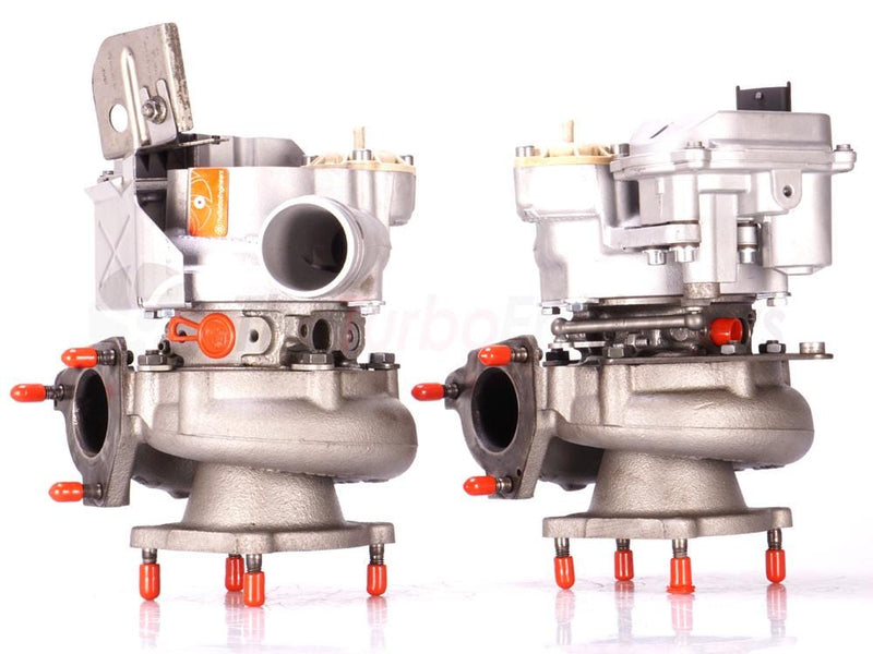 TTE670 VTG Upgraded Turbochargers - 997.1