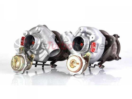 TTE800 Upgraded Turbochargers - 993