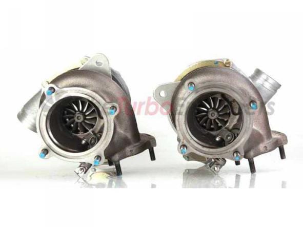 TTE800 Upgraded Turbochargers - 993