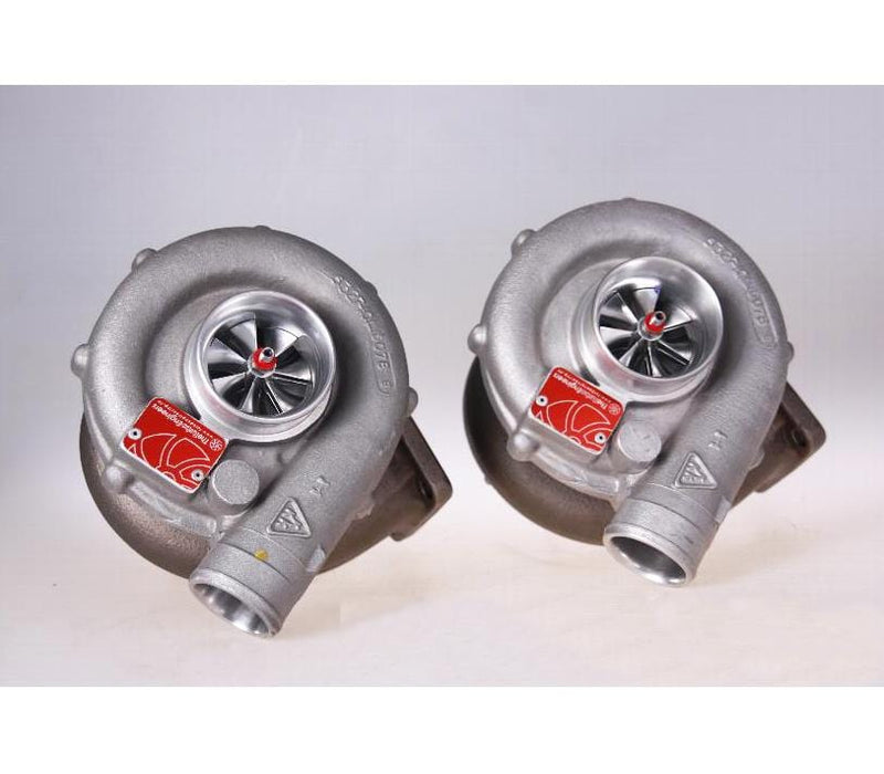TTE550 Upgraded Turbocharger - Porsche 930 | 964