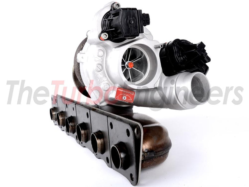 TTE550 Upgraded Turbocharger - BMW N55