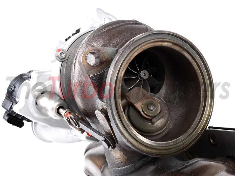 TTE550 Upgraded Turbocharger - BMW N55