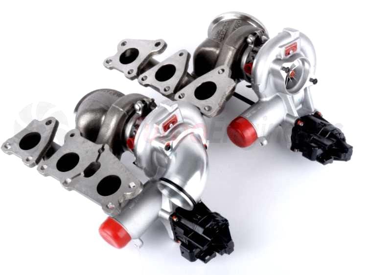 TTE740+ Upgraded Turbochargers - BMW S55