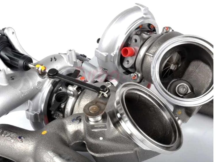 TTE740+ Upgraded Turbochargers - BMW S55