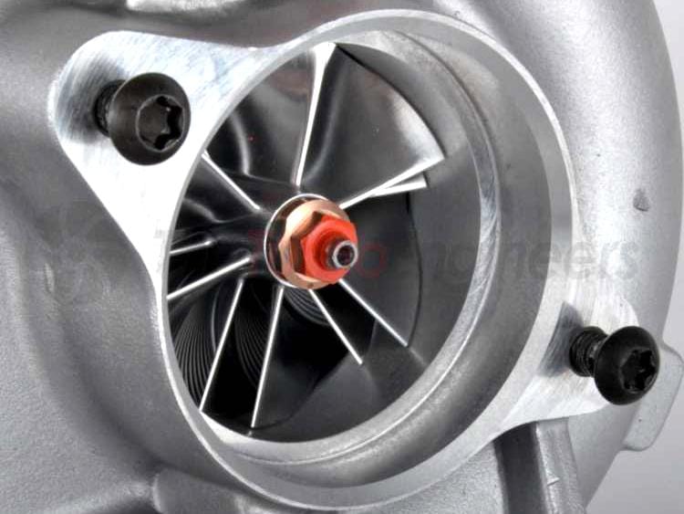 TTE740+ Upgraded Turbochargers - BMW S55