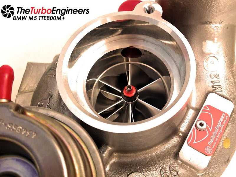 TTE850M+ Upgraded Turbochargers - BMW M S63