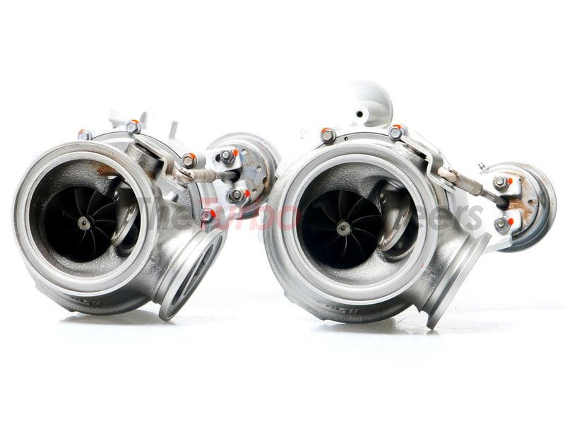 TTE900M+ Upgraded Turbochargers - BMW M | S63