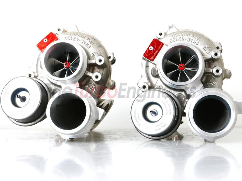 TTE760+ Upgraded Turbochargers - AMG 63