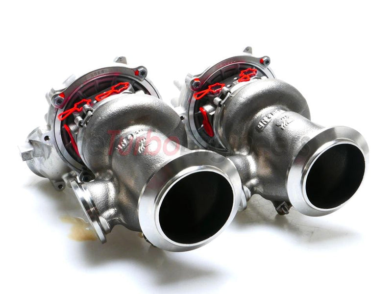TTE760+ Upgraded Turbochargers - AMG 63