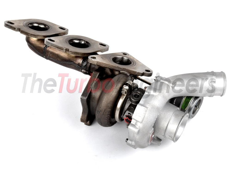 TTE900+ Upgraded Turbochargers - AMG 63