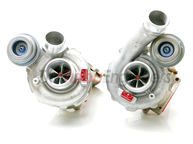 TTE800+ Upgraded Turbochargers - AMG 63