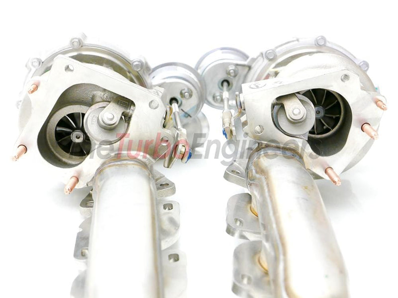 TTE800+ Upgraded Turbochargers - AMG 63