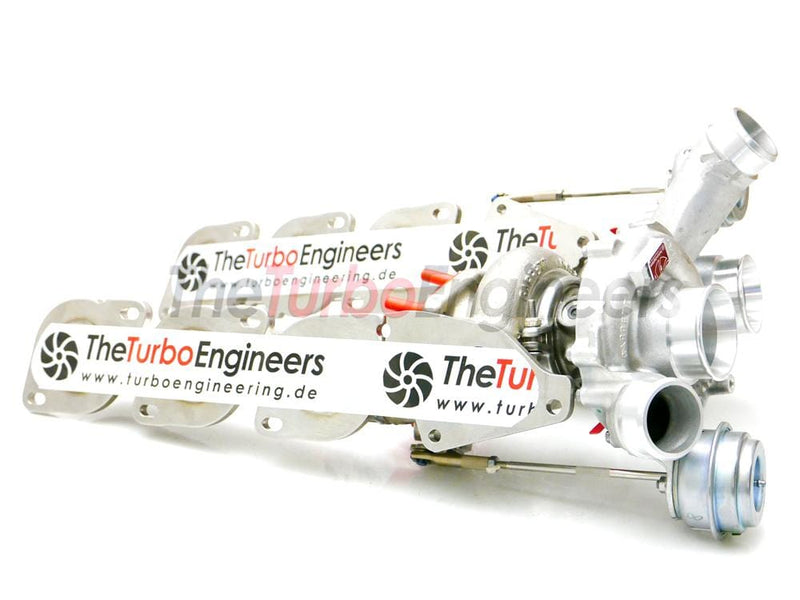 TTE800+ Upgraded Turbochargers - AMG 63