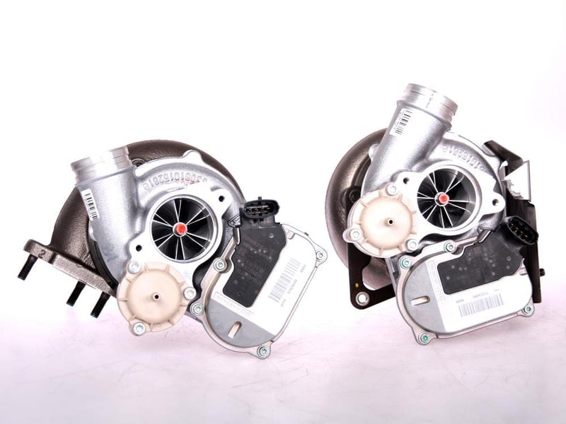 TTE800 VTG Upgraded Turbochargers - 997.1