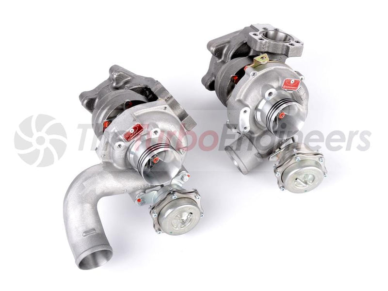 TTE880 Upgraded Turbochargers - 2.7T