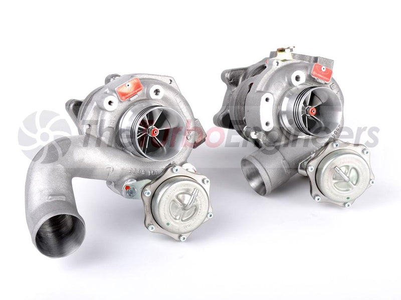 TTE880 Upgraded Turbochargers - 2.7T