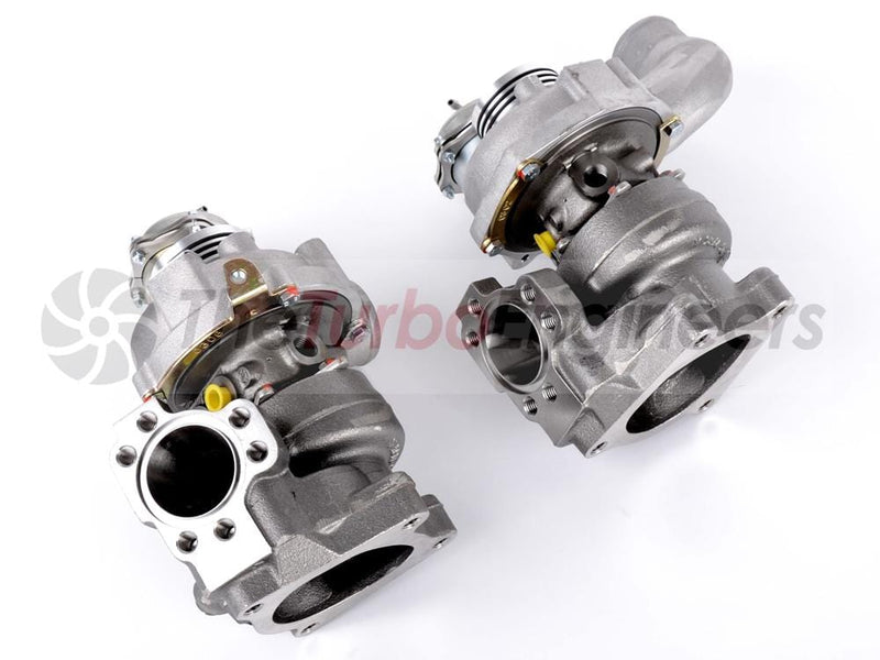 TTE880 Upgraded Turbochargers - 2.7T
