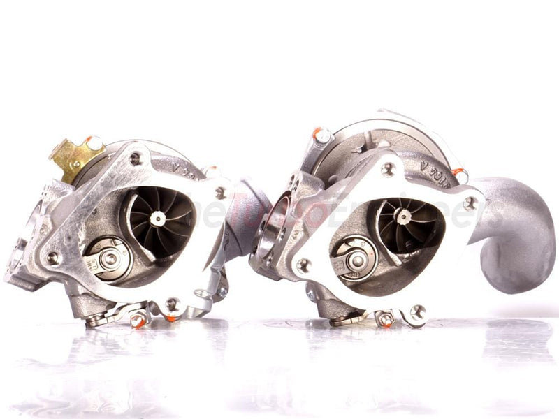 TTE880 Upgraded Turbochargers - 2.7T