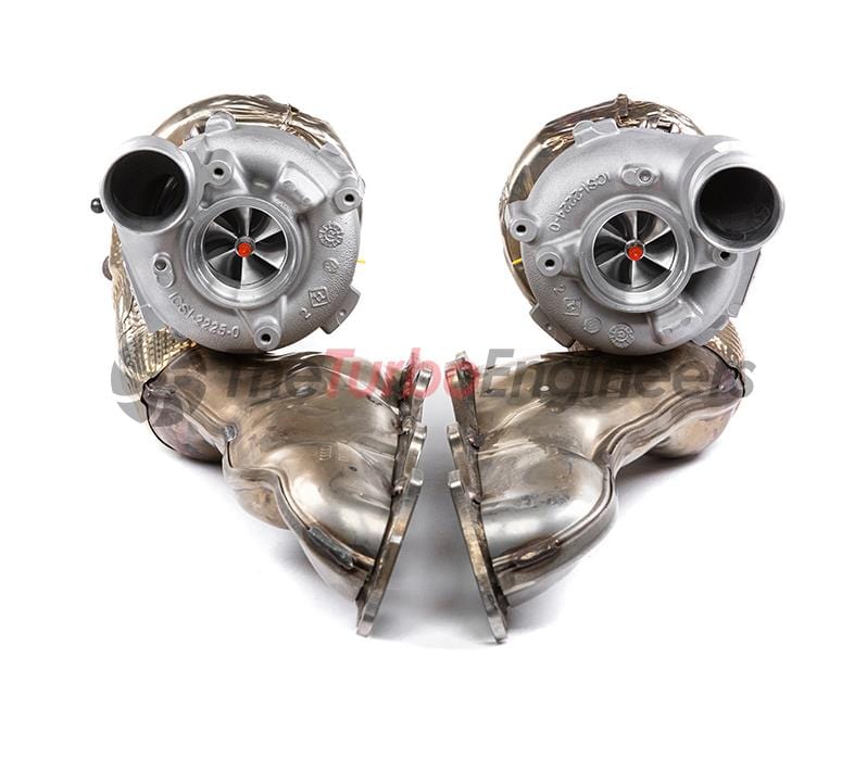 TTE RS C7 Race 4.0TFSI Upgraded Turbochargers