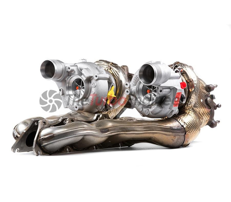 TTE RS C7 Race 4.0TFSI Upgraded Turbochargers