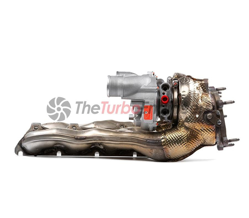 TTE RS C7 Race 4.0TFSI Upgraded Turbochargers