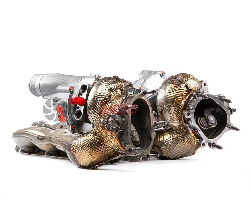TTE RS C7 Race 4.0TFSI Upgraded Turbochargers