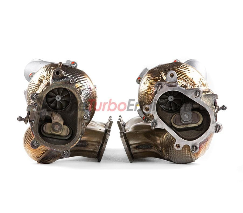 TTE RS C7 Race 4.0TFSI Upgraded Turbochargers