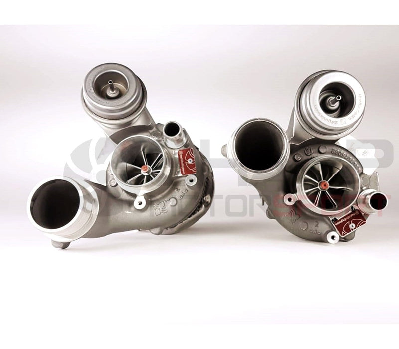 TTE1050 Upgrade Turbochargers | Mercedes AMG 4.0 E63/E63S