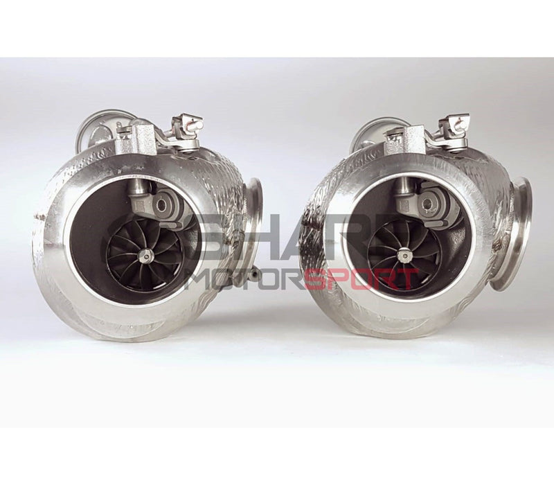 TTE1050 Upgrade Turbochargers | Mercedes AMG 4.0 E63/E63S