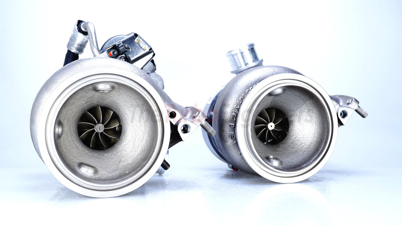 TTE1200 GT2 VTG Upgraded Turbochargers - 991.2