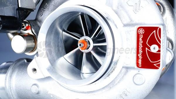 TTE1200 GT2 VTG Upgraded Turbochargers - 991.2