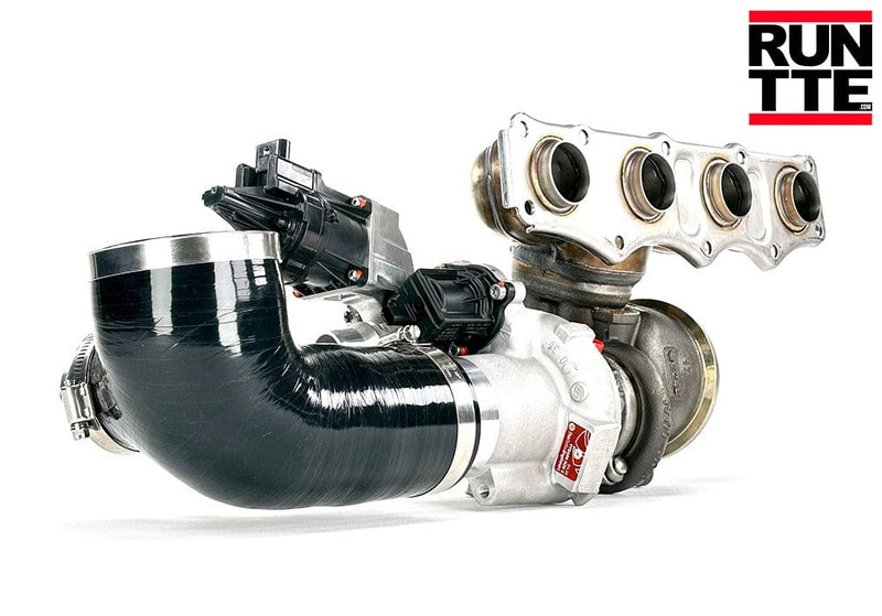 TTE410 5147 Upgraded Turbocharger + HFIS - BMW N20