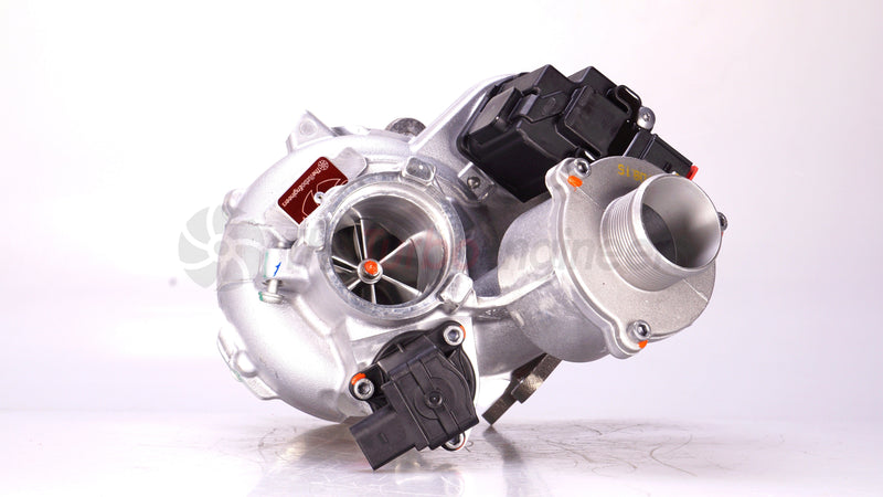 TTE475 IS38 Upgraded Turbocharger - MQB