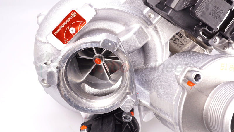 TTE475 IS38 Upgraded Turbocharger - MQB