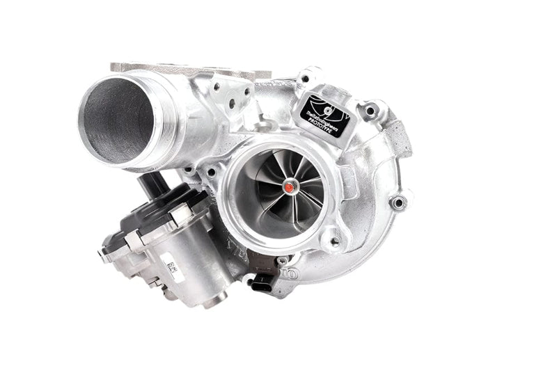 TTE575 Upgraded Turbocharger - VW / Mk8 / Mk8.5 / 2.0 EA888.4 TSI / GTI / Golf R