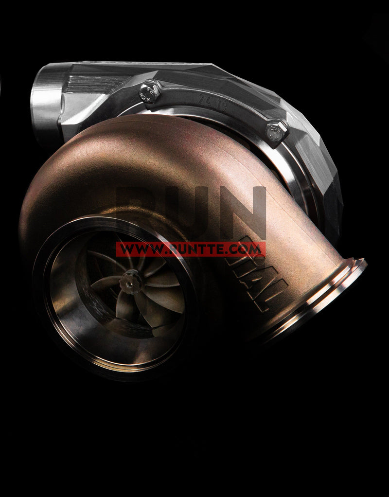 TTE600 Full Frame Turbocharger