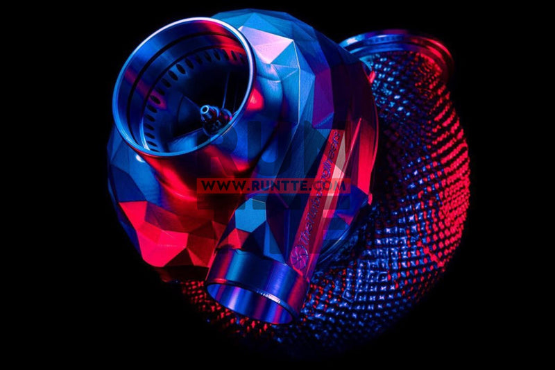 TTE600 Full Frame Turbocharger