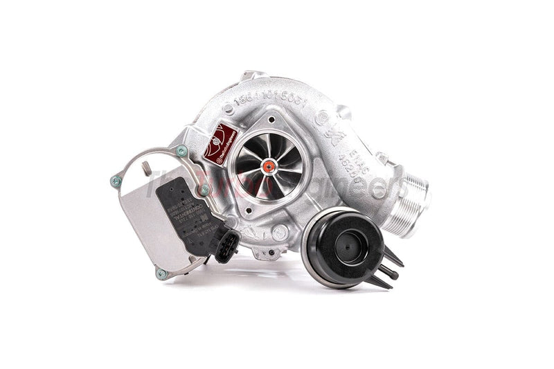 TTE6XX VTG Upgraded Turbocharger - Porsche 718 | 982 | 2.5L