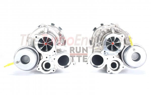 TTE720 Upgraded Turbochargers - Audi / 2.9TFSI / B9 / RS4 / RS5