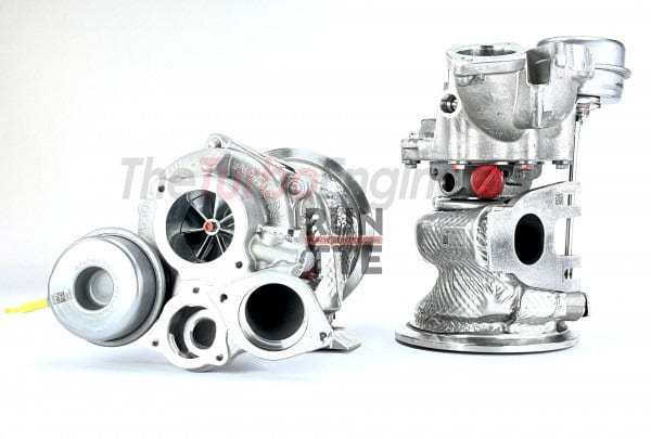 TTE720 Upgraded Turbochargers - Audi / 2.9TFSI / B9 / RS4 / RS5