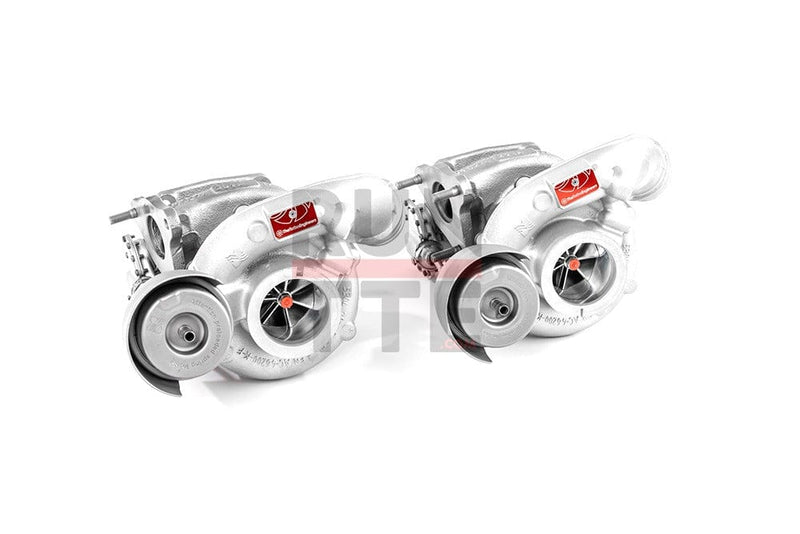 TTE750 Upgraded Turbochargers - Porsche / 3.0 S / 991.2 / GTS