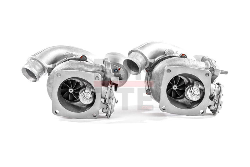 TTE750 Upgraded Turbochargers - Porsche / 3.0 S / 991.2 / GTS
