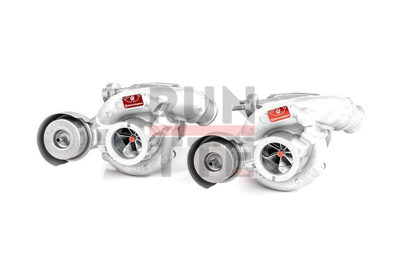 TTE750 Upgraded Turbochargers - Porsche / 3.0 S / 991.2 / GTS