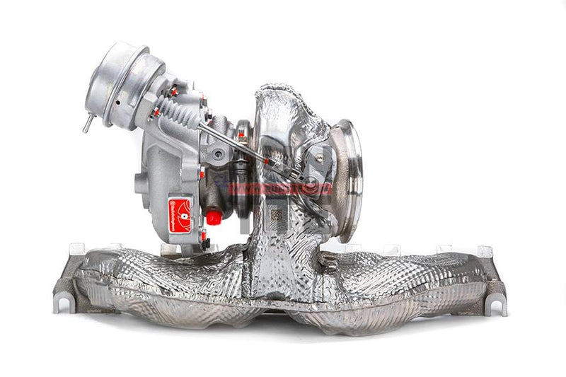 TTE777 EVO Upgraded Turbocharger - Audi 2.5T / RS3 / TT-RS