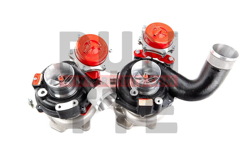TTE860 Upgrade Turbochargers - Audi / B5 / C5 / S4 / RS4 / A6 / Allroad 2.7