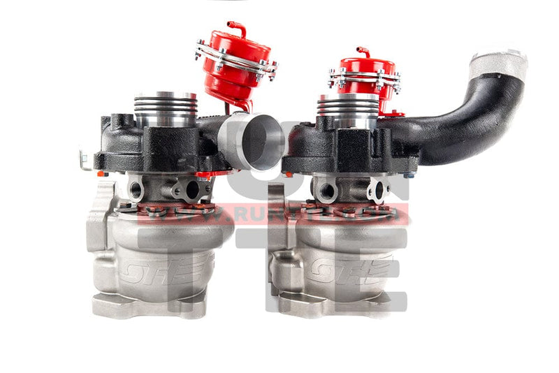 TTE860 Upgrade Turbochargers - Audi / B5 / C5 / S4 / RS4 / A6 / Allroad 2.7