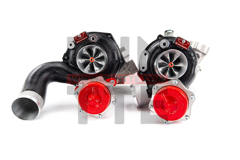 TTE860 Upgrade Turbochargers - Audi / B5 / C5 / S4 / RS4 / A6 / Allroad 2.7