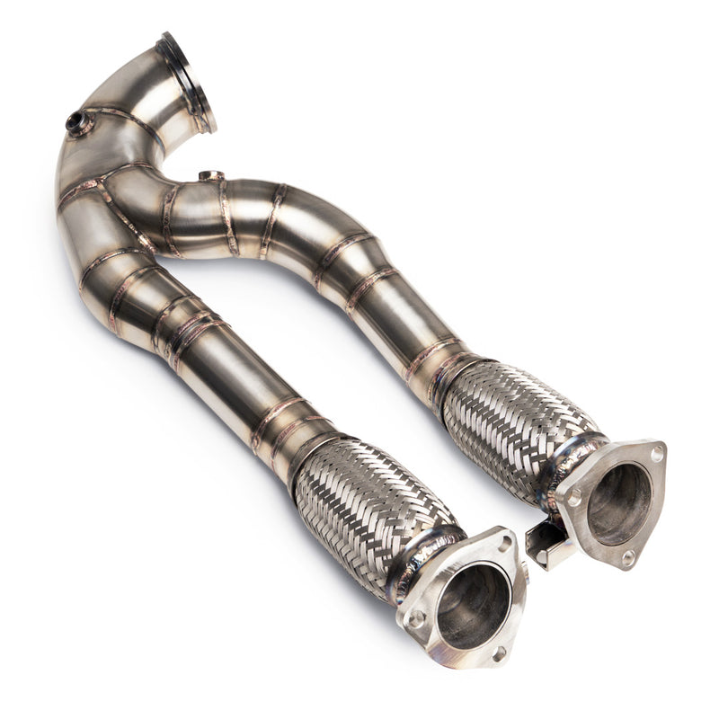 CTS Turbo 8V/8Y RS3 and 8S TTRS 2.5T EVO RACE Downpipe