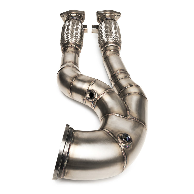 CTS Turbo 8V/8Y RS3 and 8S TTRS 2.5T EVO RACE Downpipe