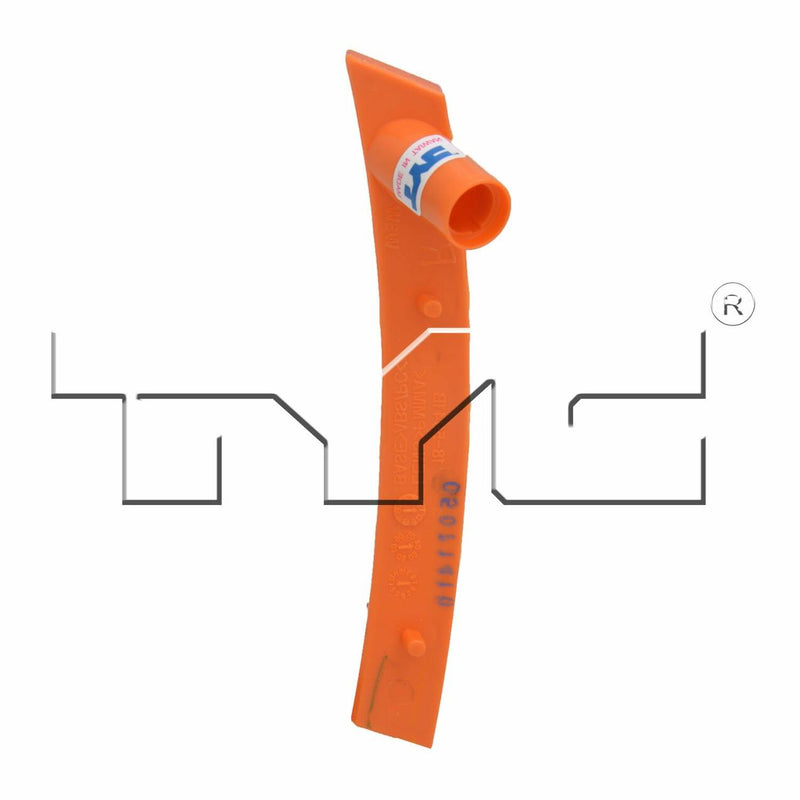 Mini Side Marker Light – Driver Side (NSF) 63147165869 – TYC 185942001